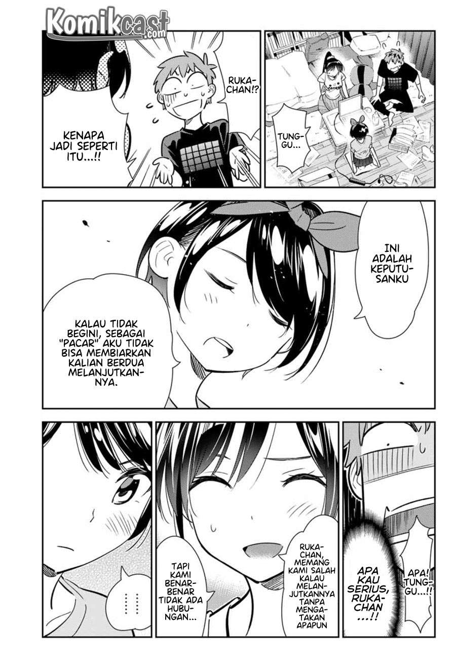 Kanojo Okarishimasu Bab 111 halaman 5