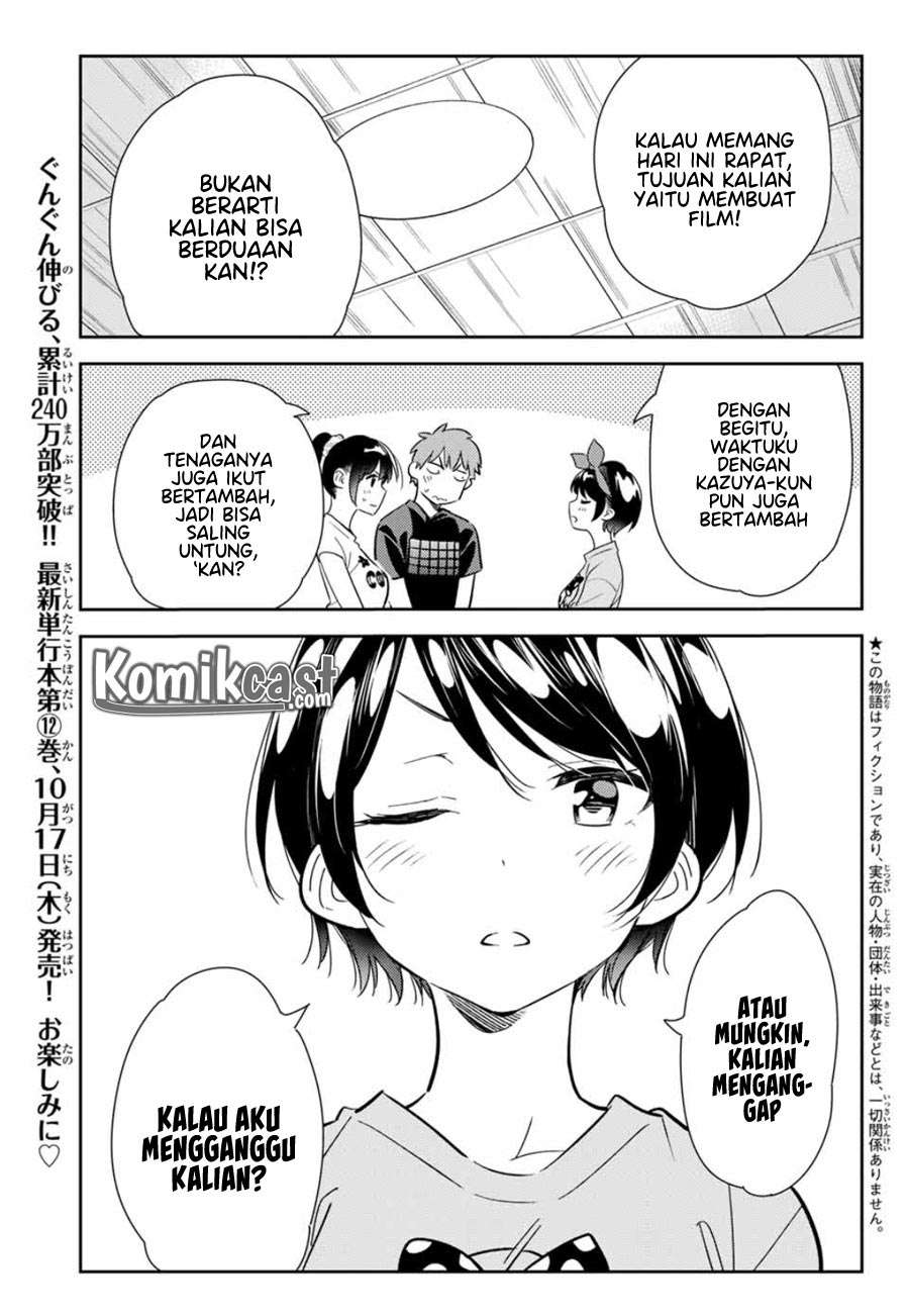 Kanojo Okarishimasu Bab 111 halaman 7