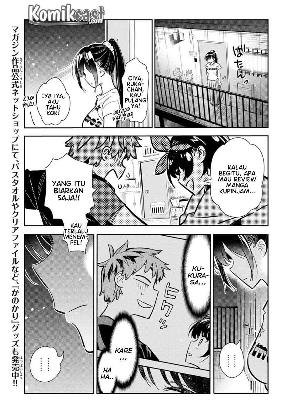 Kanojo Okarishimasu Bab 111 halaman 19