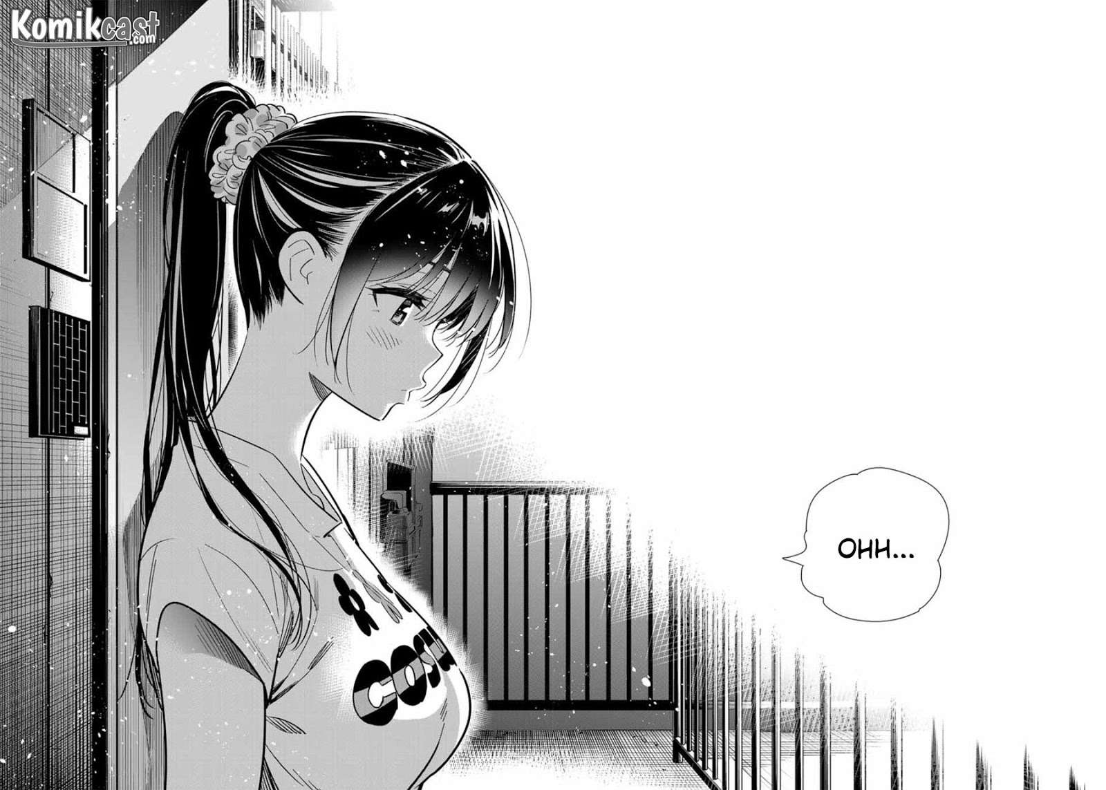 Kanojo Okarishimasu Bab 111 halaman 20