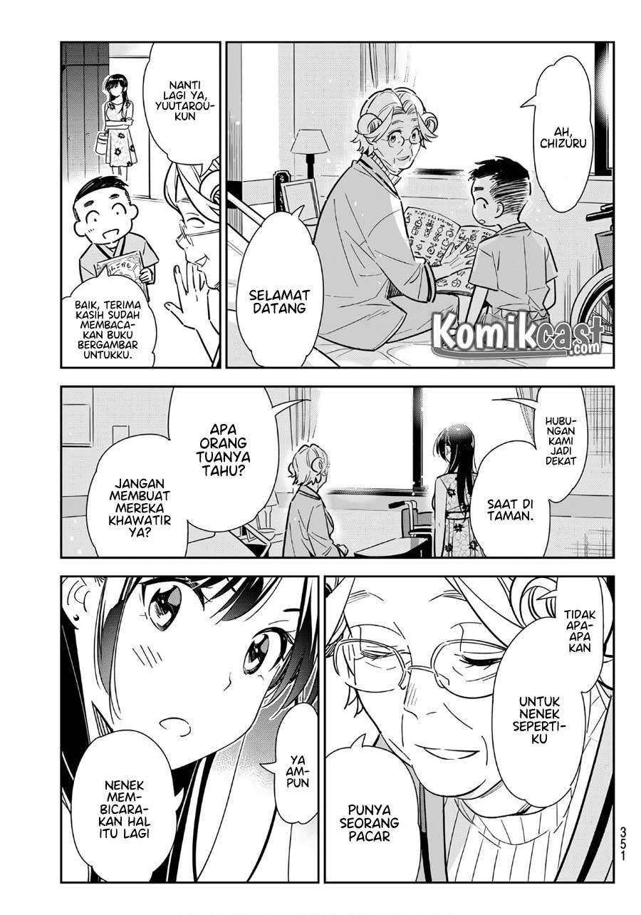 Kanojo Okarishimasu chapter 112 halaman 7