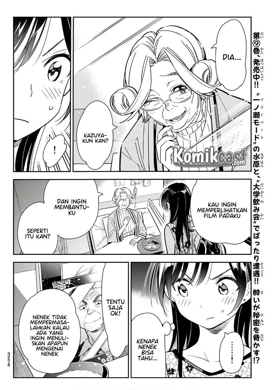 Kanojo Okarishimasu chapter 112 halaman 10