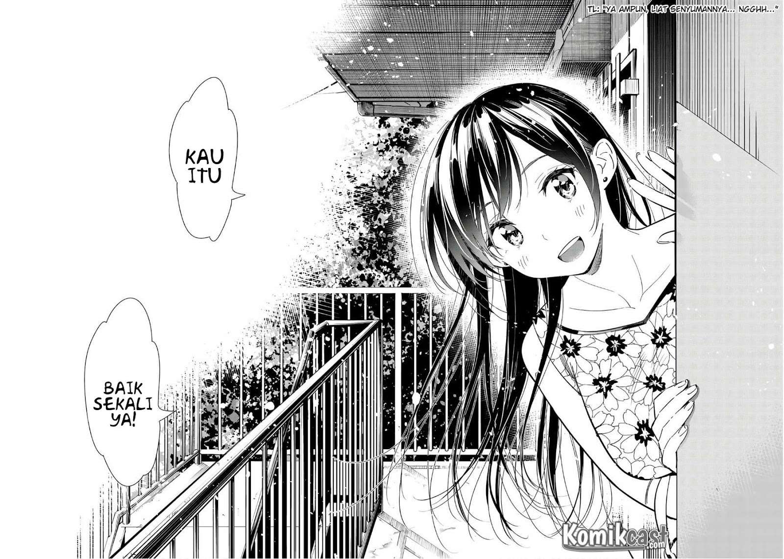 Kanojo Okarishimasu chapter 112 halaman 20