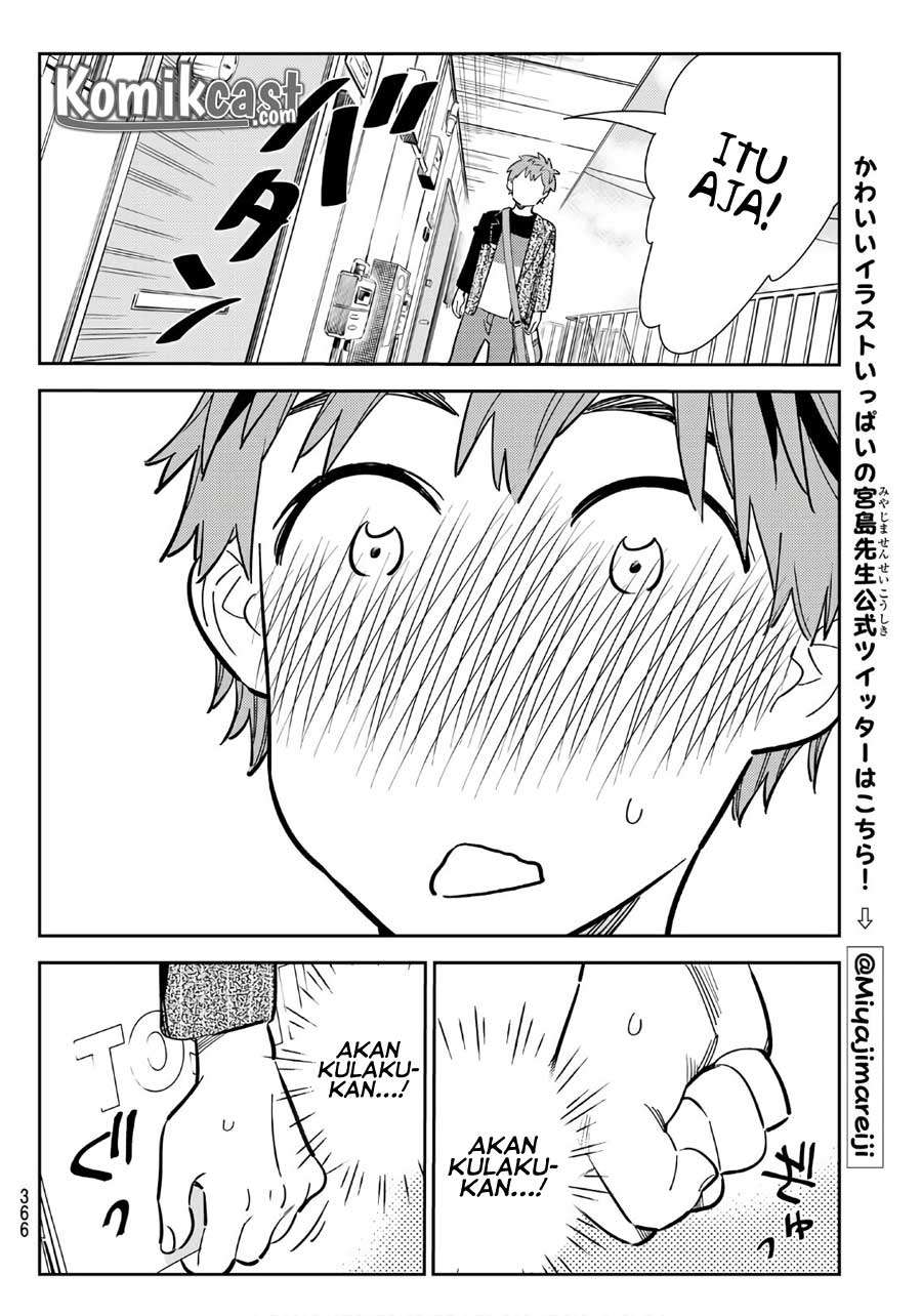 Kanojo Okarishimasu chapter 112 halaman 21