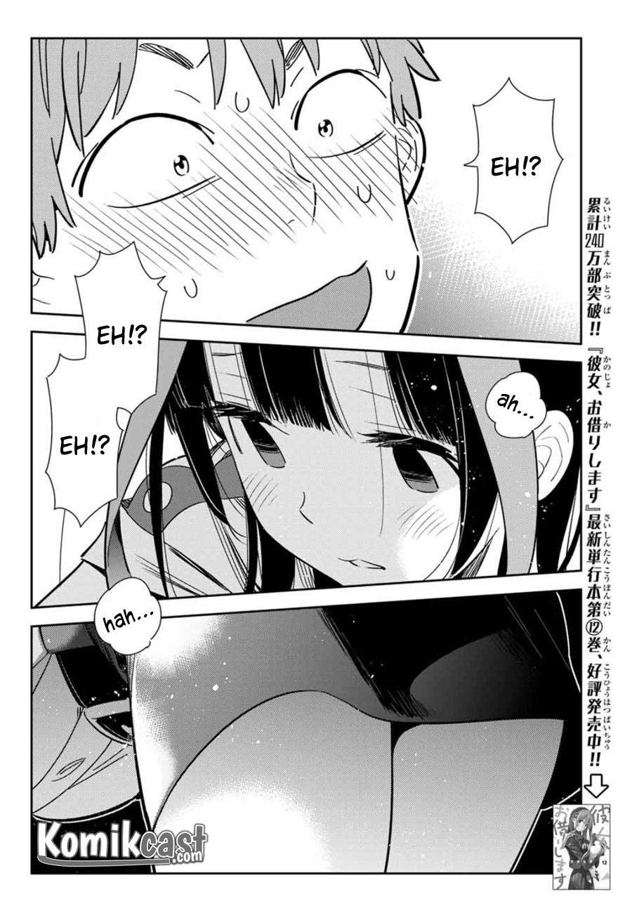Kanojo Okarishimasu Bab 114 halaman 4