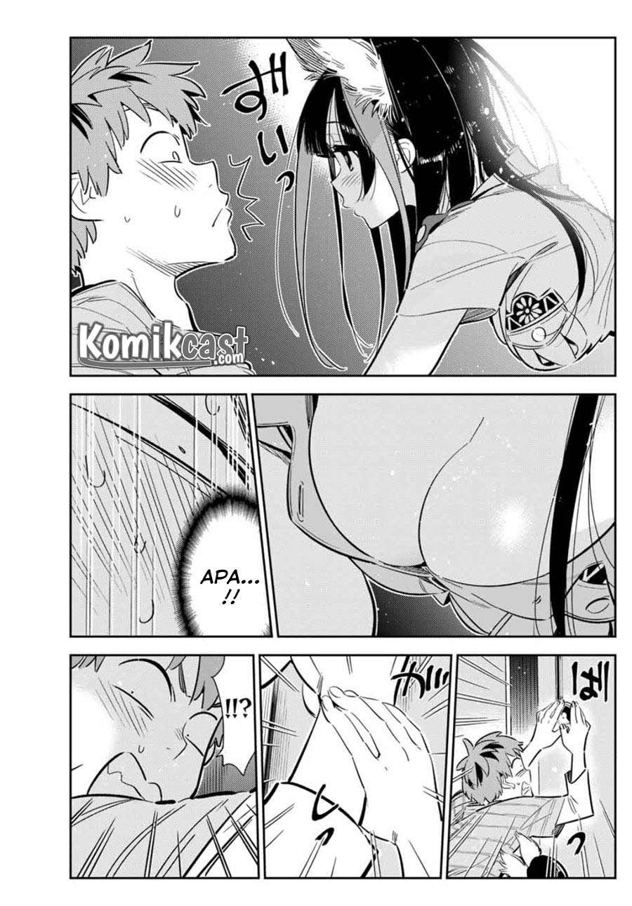 Kanojo Okarishimasu Bab 114 halaman 5