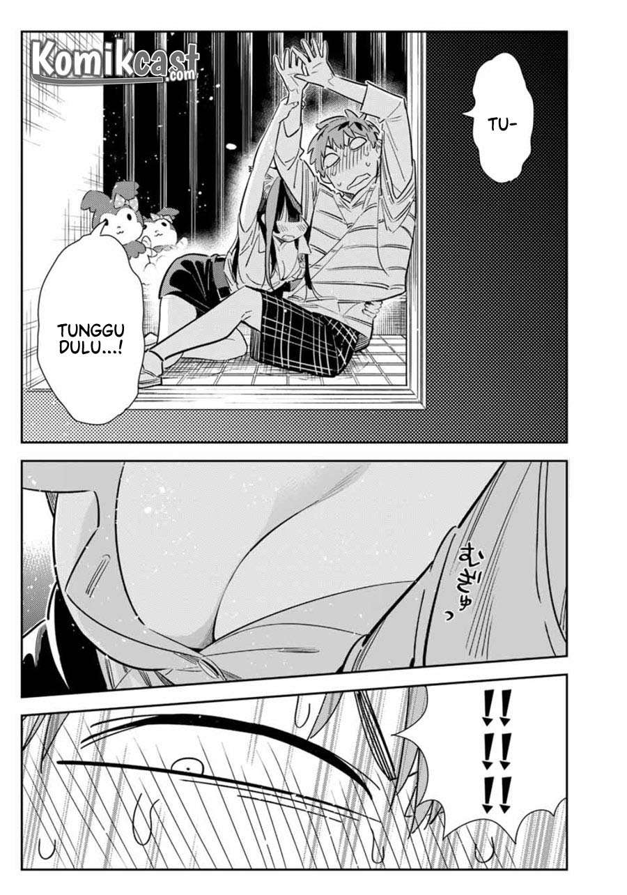 Kanojo Okarishimasu Bab 114 halaman 6