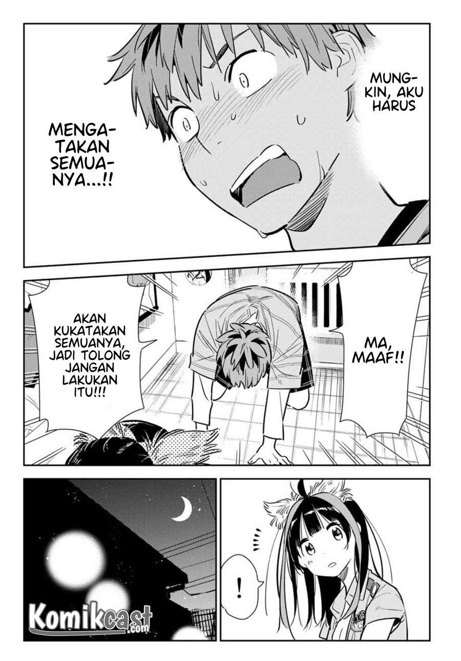 Kanojo Okarishimasu Bab 114 halaman 16
