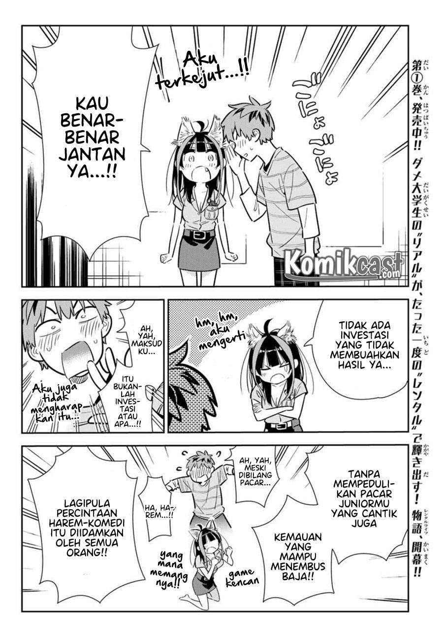 Kanojo Okarishimasu Bab 114 halaman 20