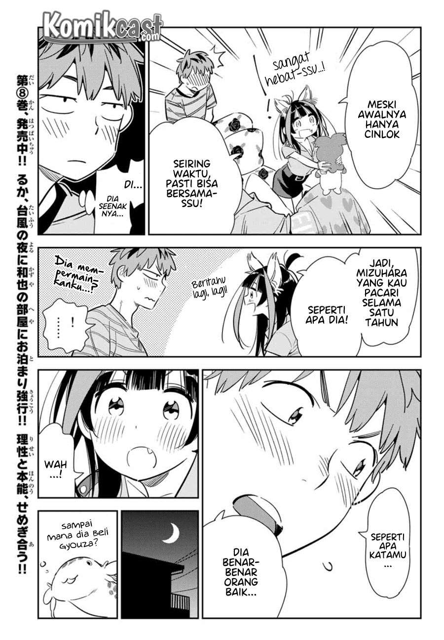 Kanojo Okarishimasu Bab 115 halaman 11