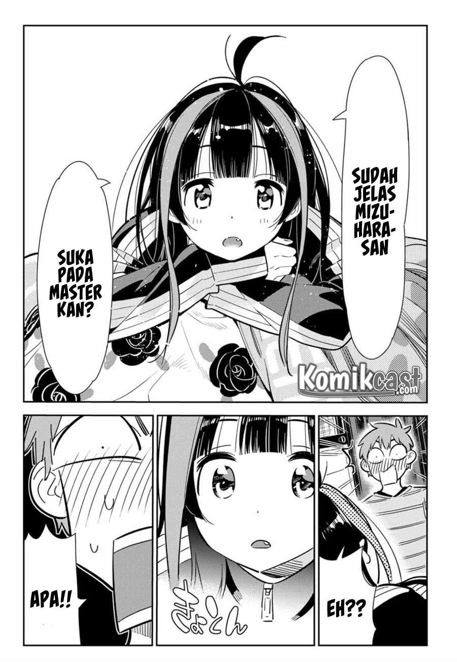 Kanojo Okarishimasu Bab 115 halaman 14