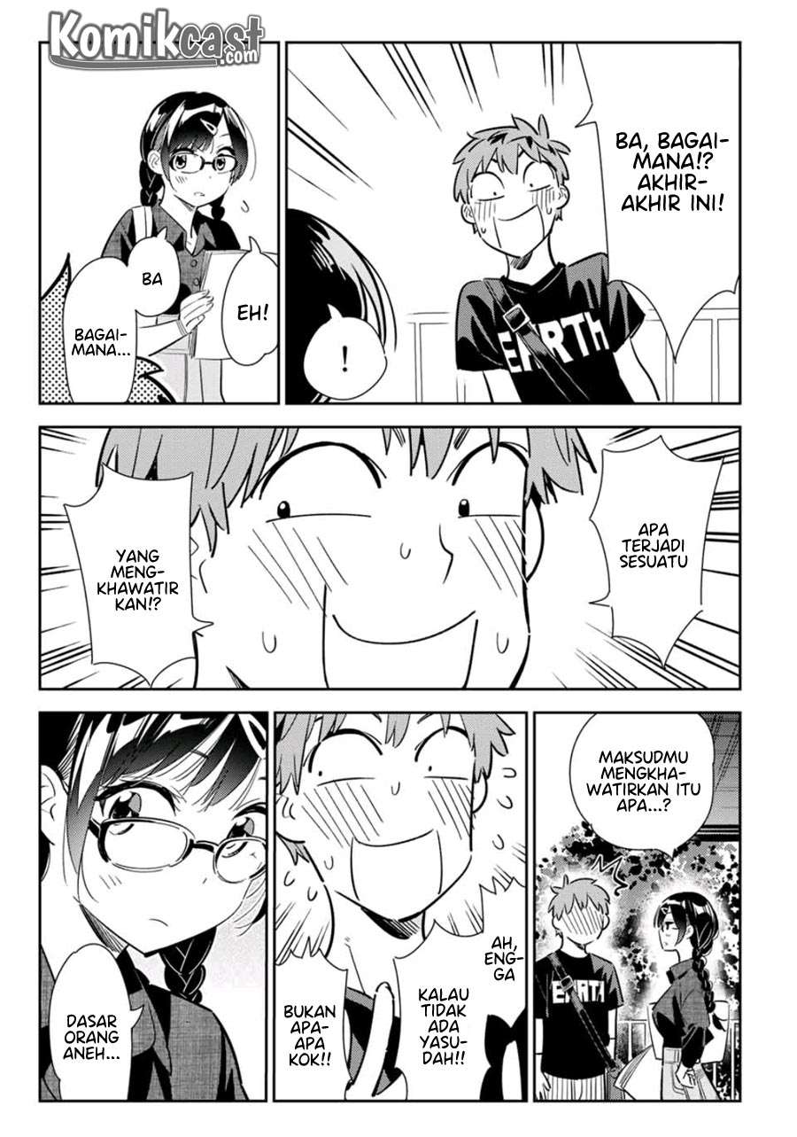 Kanojo Okarishimasu Bab 116 halaman 12