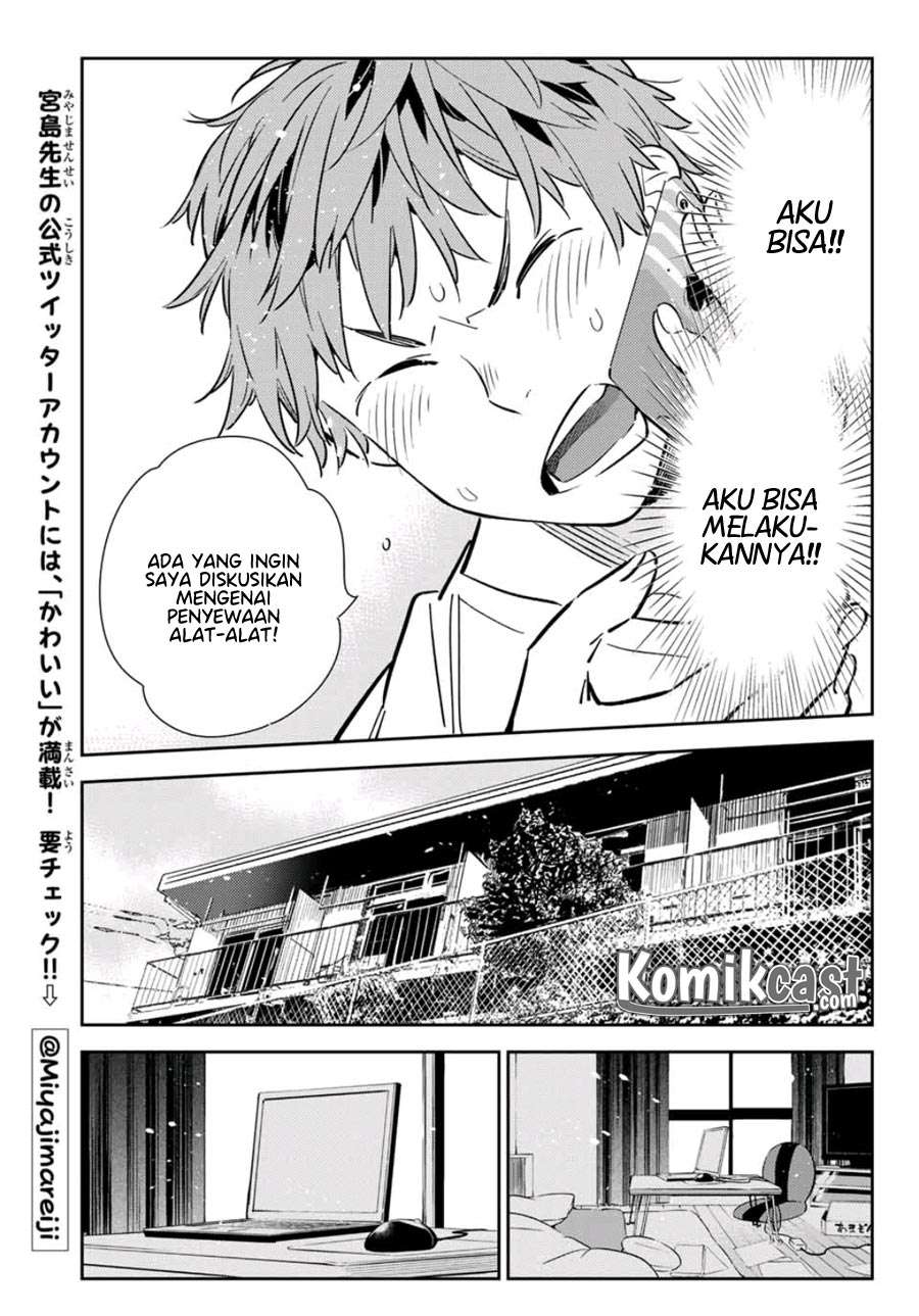 Kanojo Okarishimasu Bab 117 halaman 20