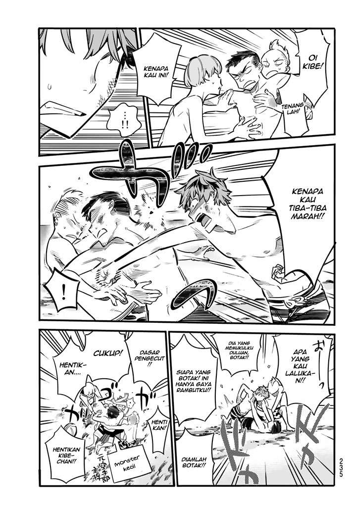 Kanojo Okarishimasu Bab 12 halaman 5
