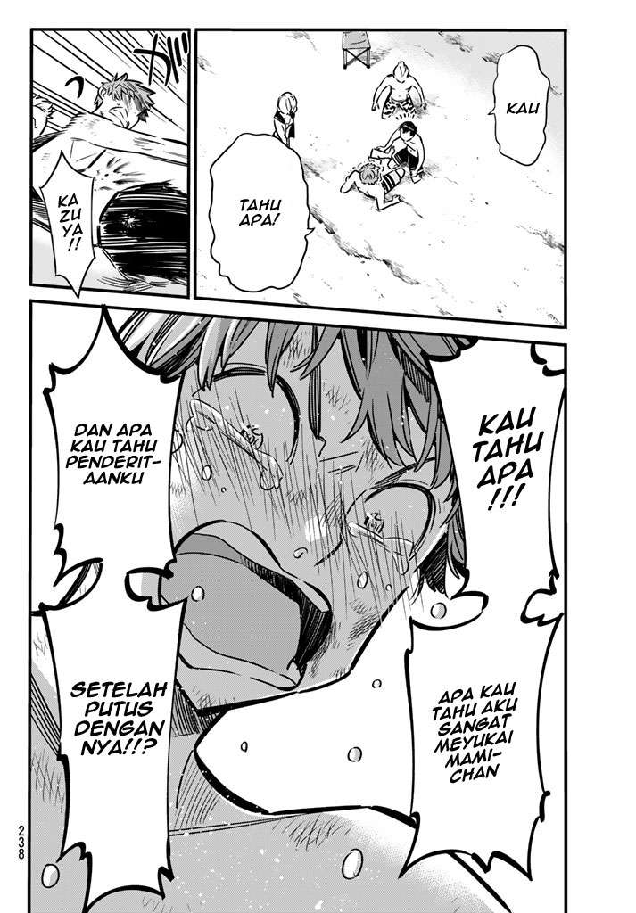 Kanojo Okarishimasu Bab 12 halaman 8