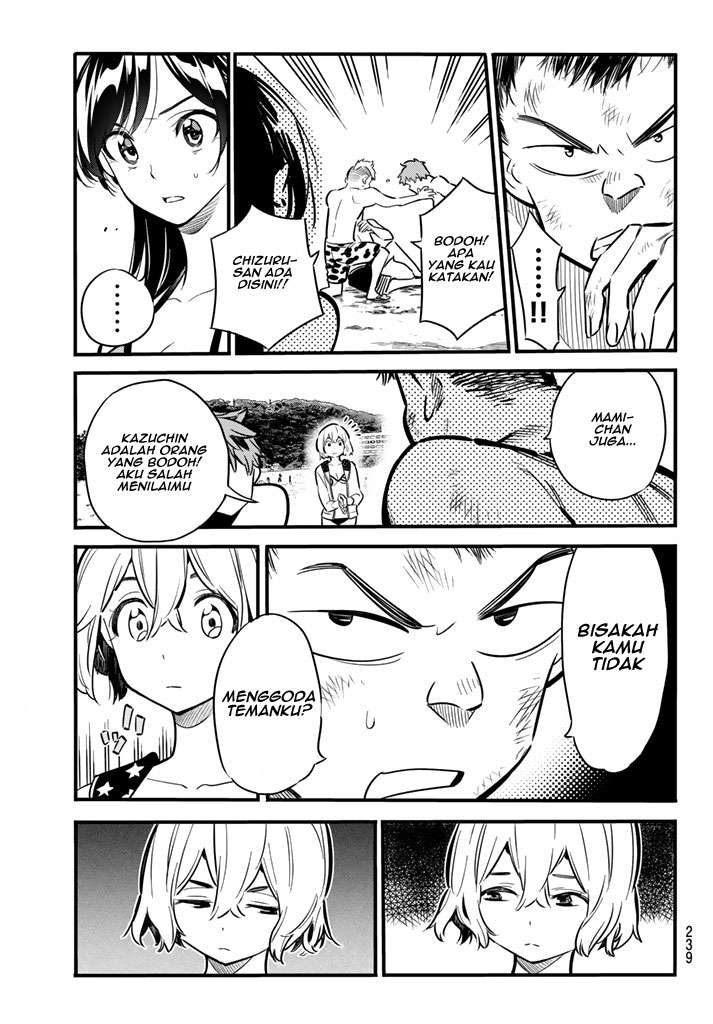 Kanojo Okarishimasu Bab 12 halaman 9