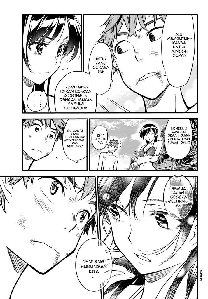 Kanojo Okarishimasu Bab 12 halaman 13