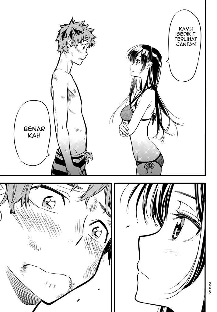 Kanojo Okarishimasu Bab 12 halaman 15