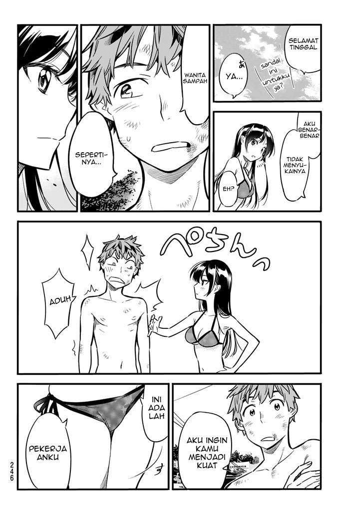 Kanojo Okarishimasu Bab 12 halaman 16