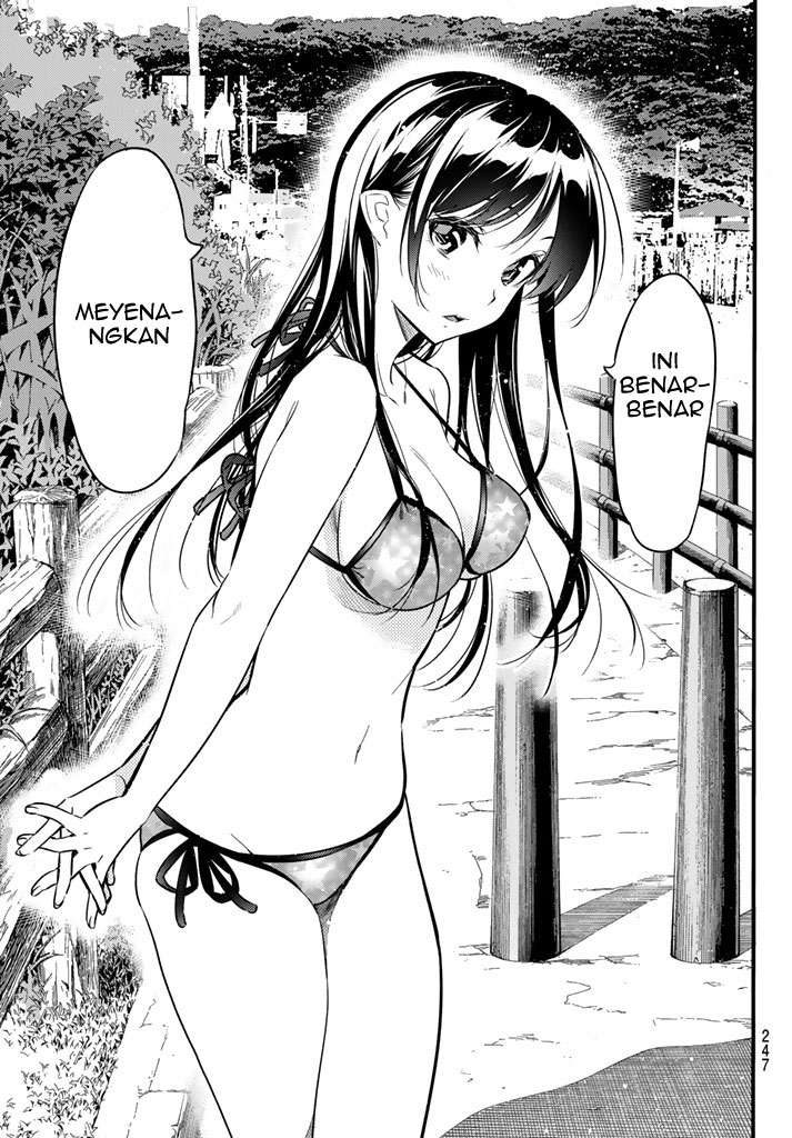 Kanojo Okarishimasu Bab 12 halaman 17