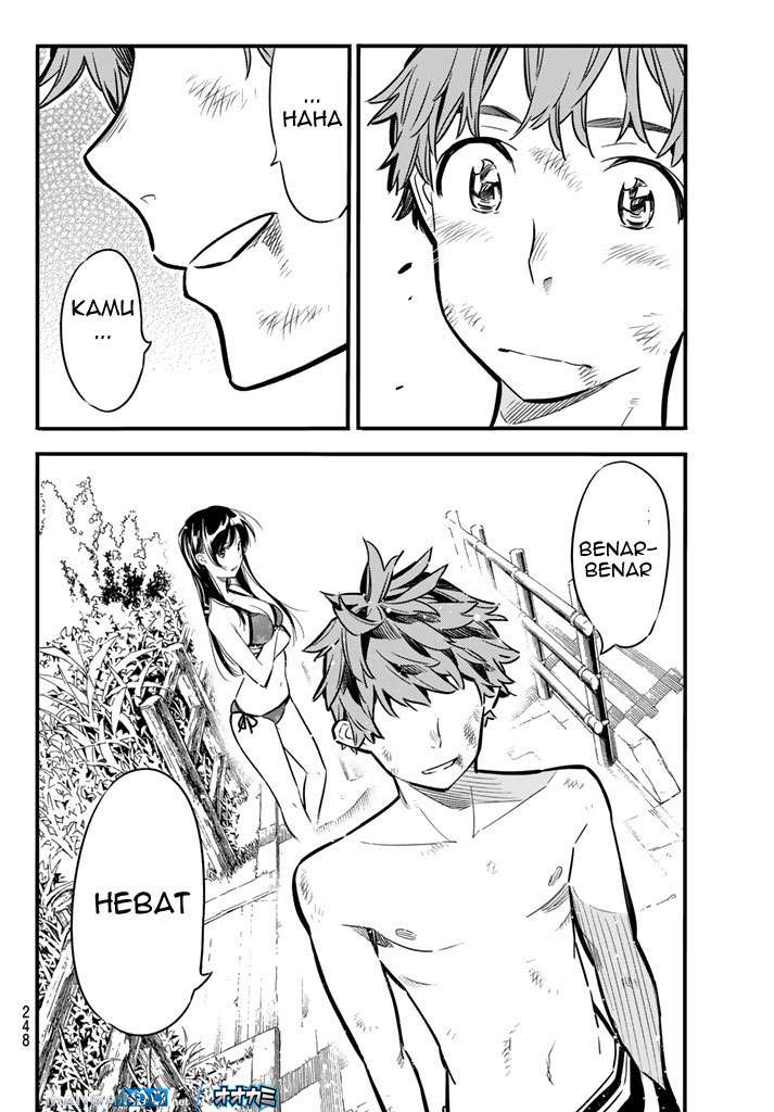 Kanojo Okarishimasu Bab 12 halaman 18