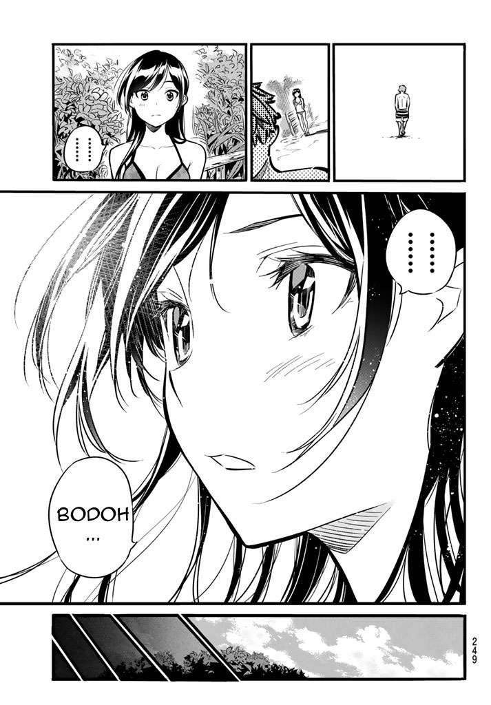 Kanojo Okarishimasu Bab 12 halaman 19