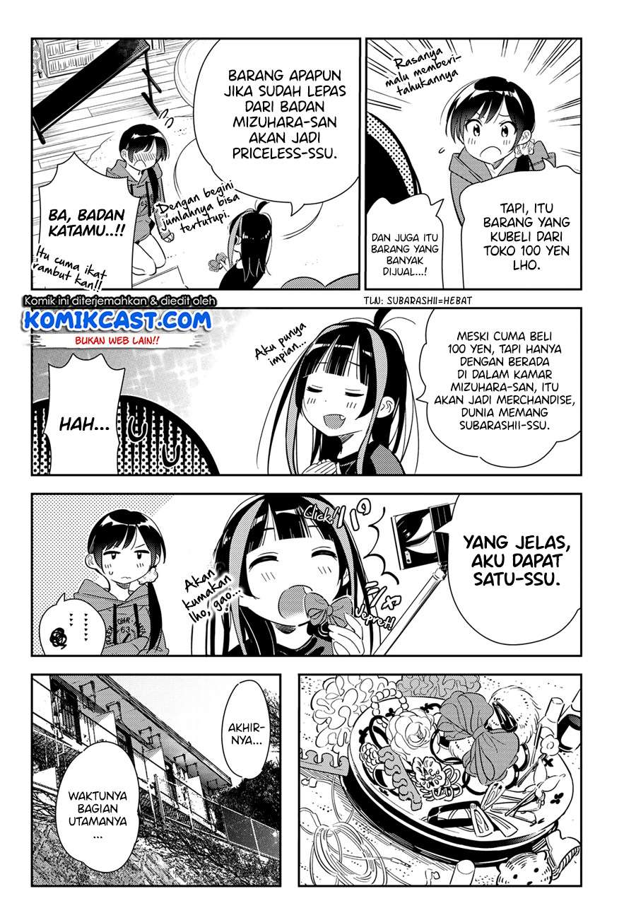 Kanojo Okarishimasu Bab 121 halaman 7