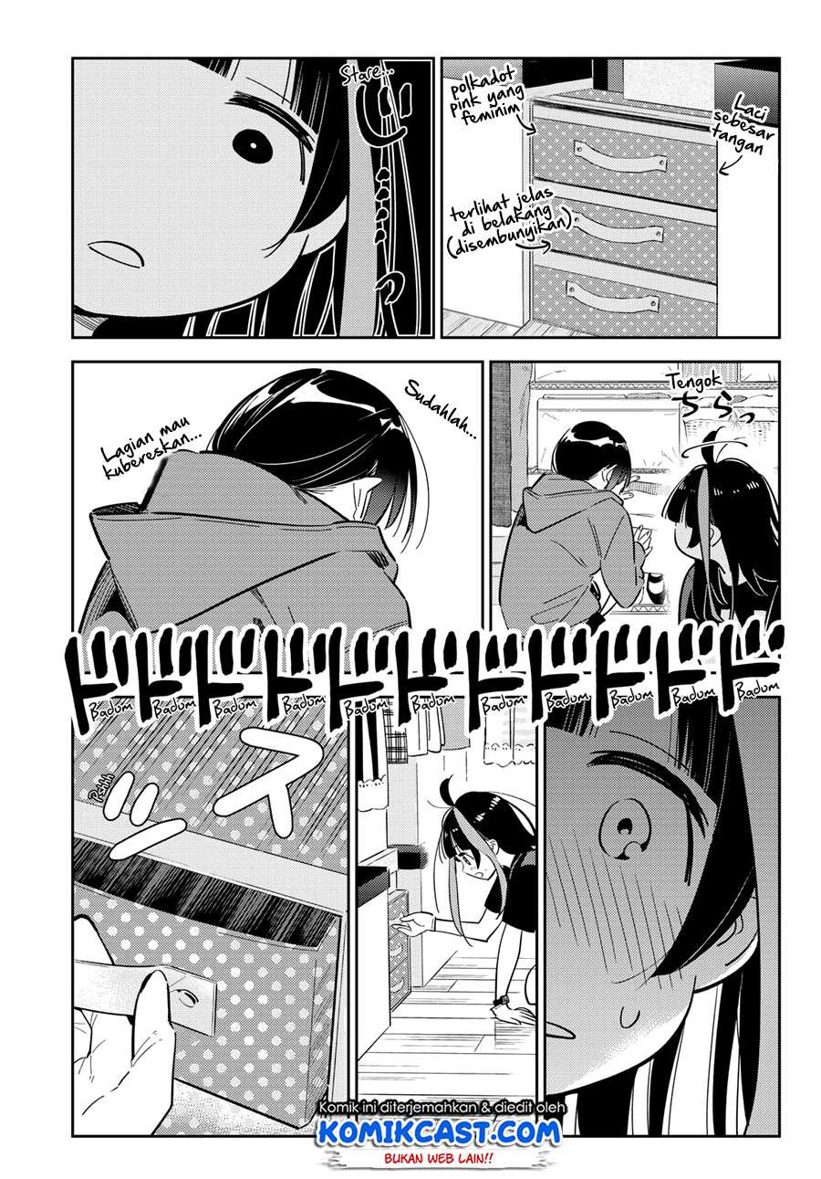 Kanojo Okarishimasu Bab 121 halaman 12