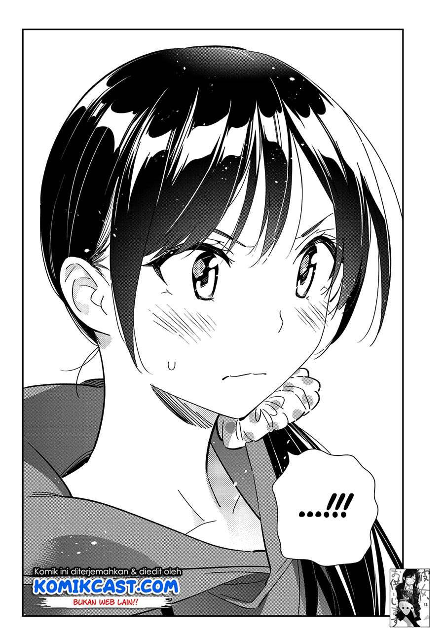 Kanojo Okarishimasu Bab 122 halaman 4