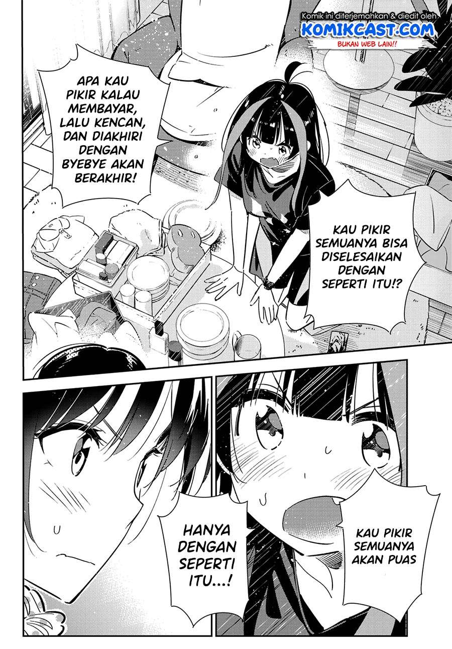 Kanojo Okarishimasu Bab 122 halaman 8
