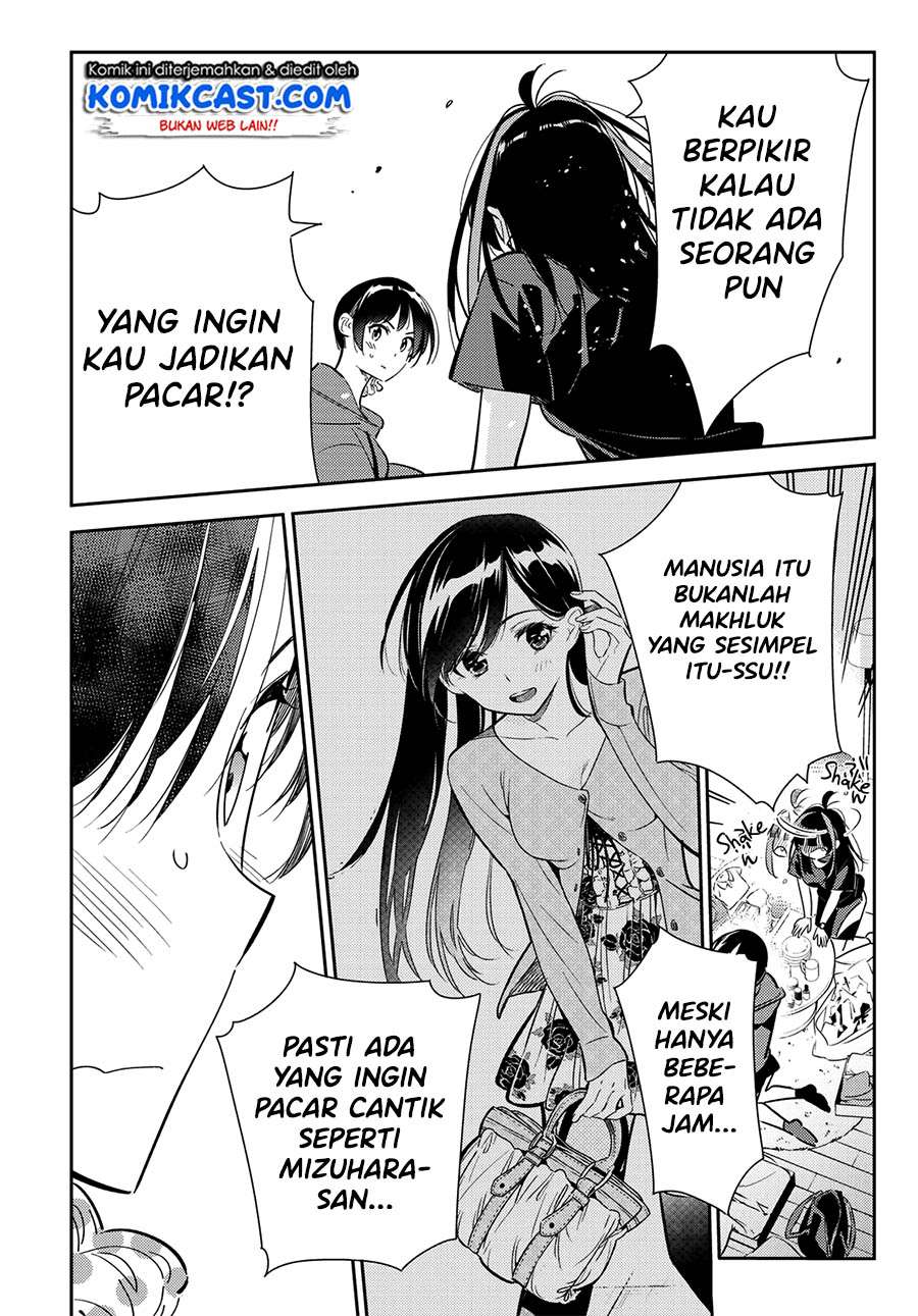Kanojo Okarishimasu Bab 122 halaman 9