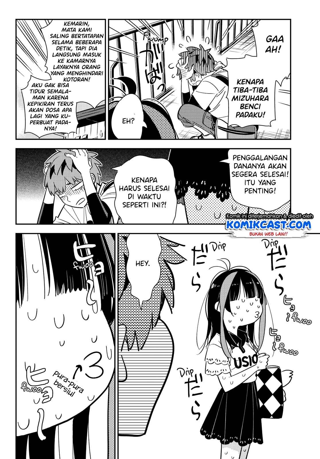 Kanojo Okarishimasu Bab 123 halaman 7