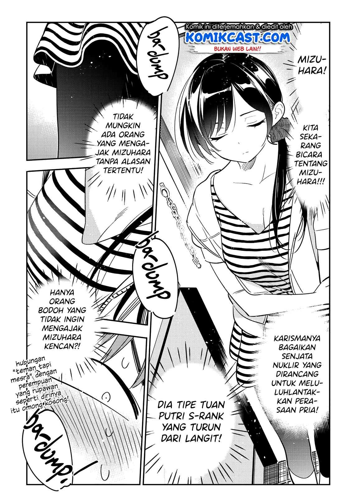 Kanojo Okarishimasu Bab 124 halaman 6