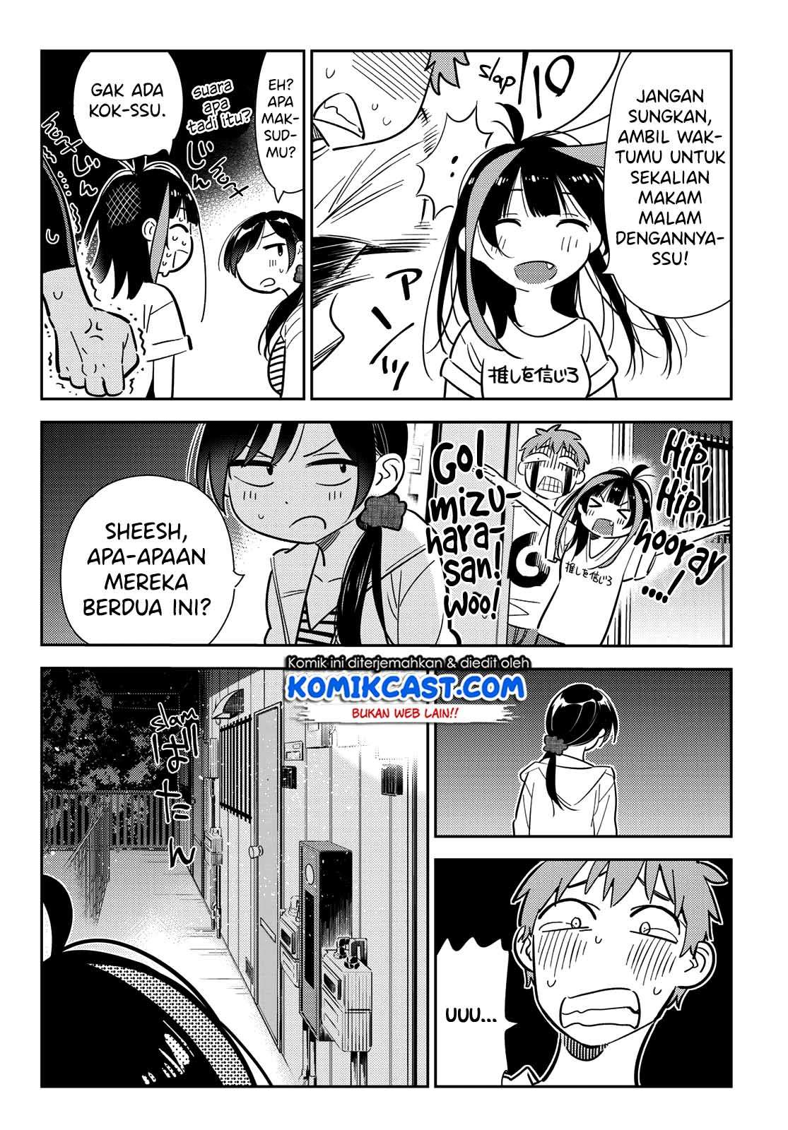 Kanojo Okarishimasu Bab 124 halaman 15