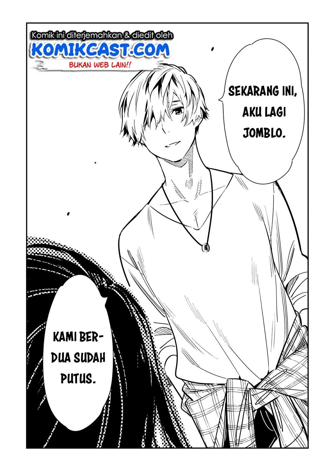 Kanojo Okarishimasu Bab 125 halaman 20