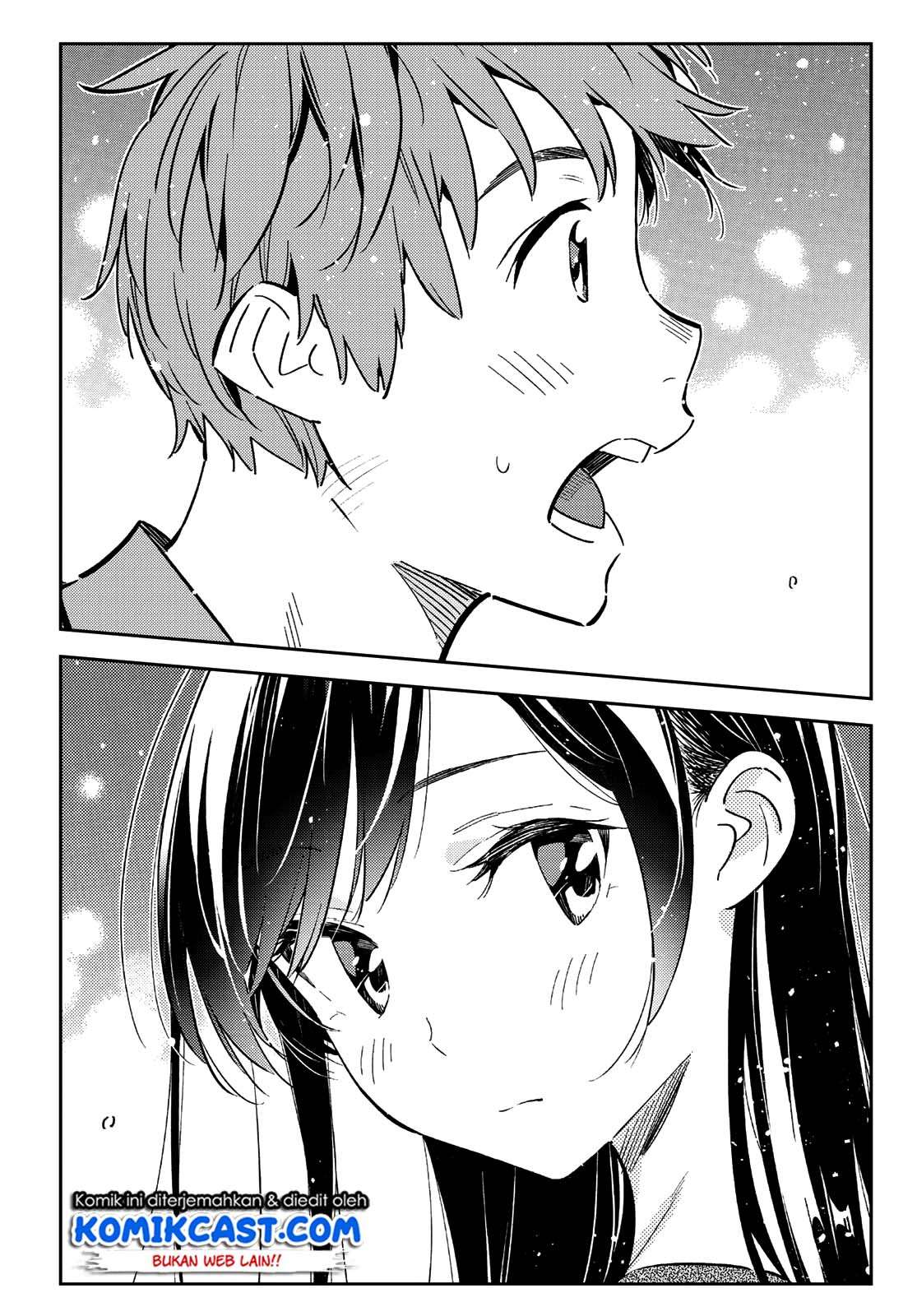 Kanojo Okarishimasu Bab 126 halaman 14