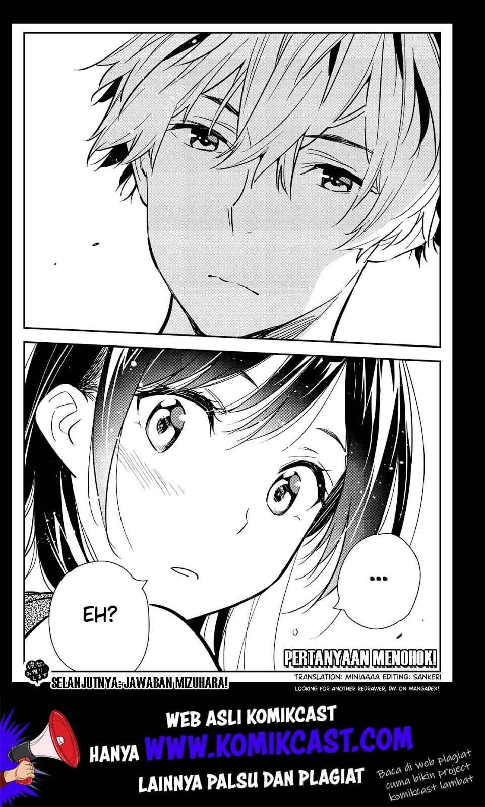 Kanojo Okarishimasu Bab 126 halaman 20