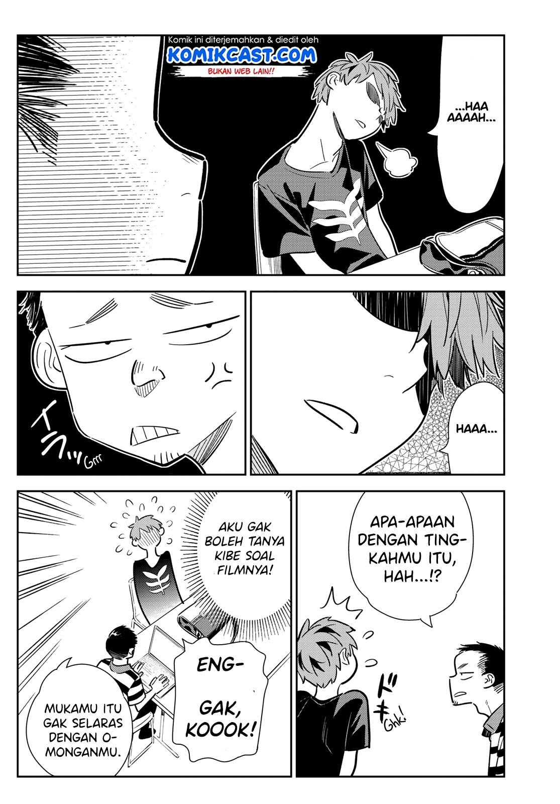 Kanojo Okarishimasu Bab 128 halaman 7