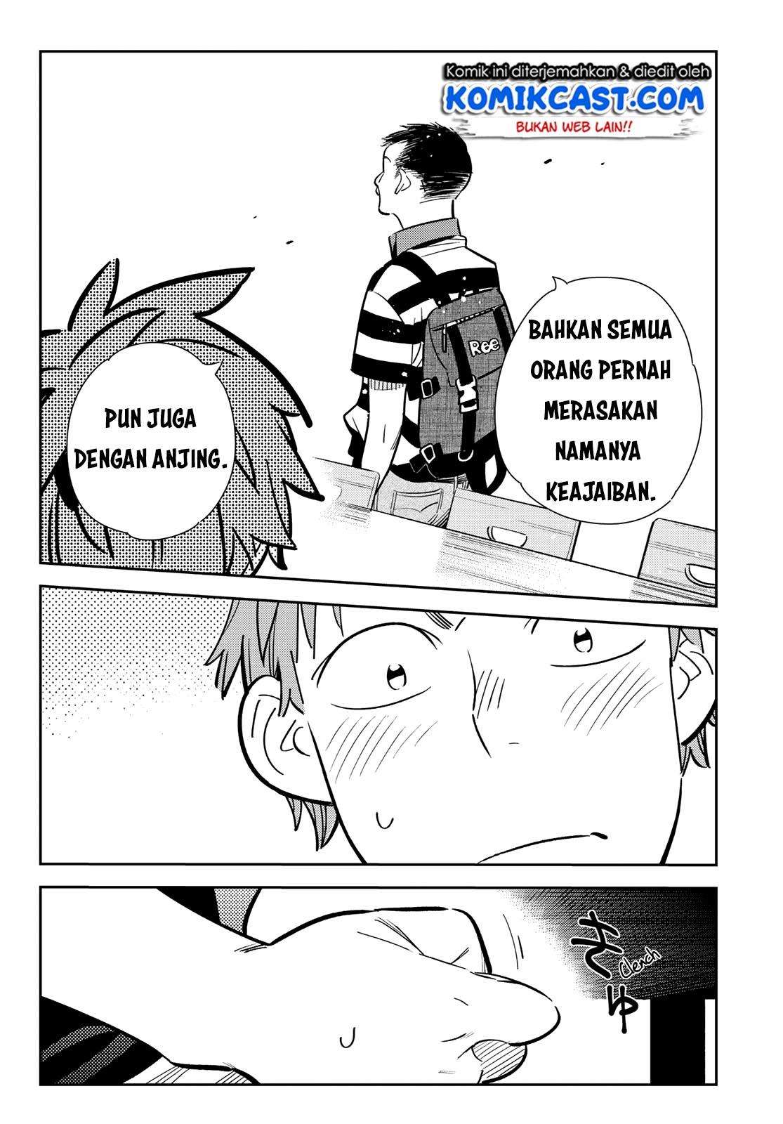 Kanojo Okarishimasu Bab 128 halaman 11