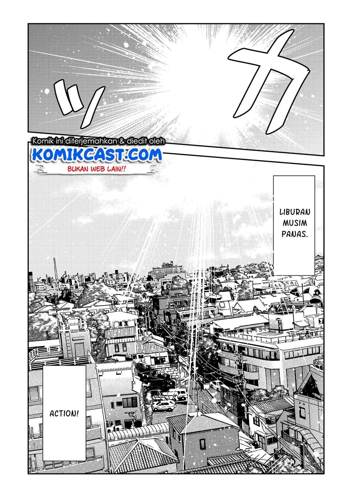 Kanojo Okarishimasu Bab 128 halaman 12