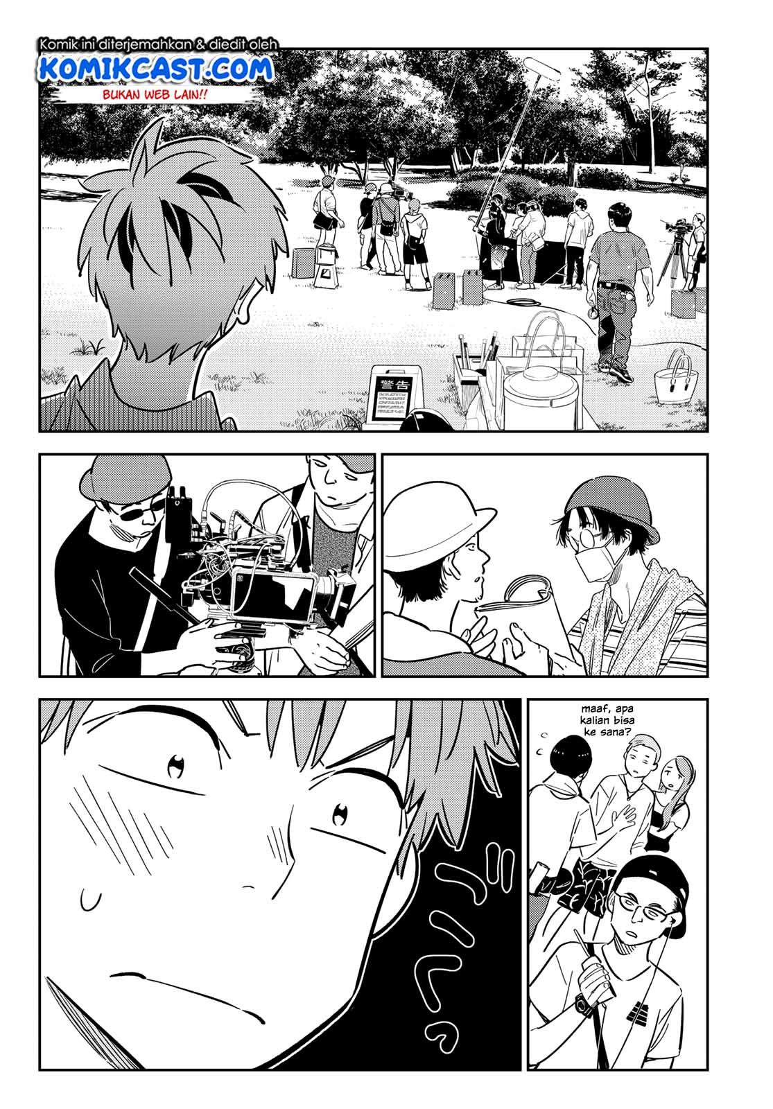 Kanojo Okarishimasu Bab 128 halaman 13