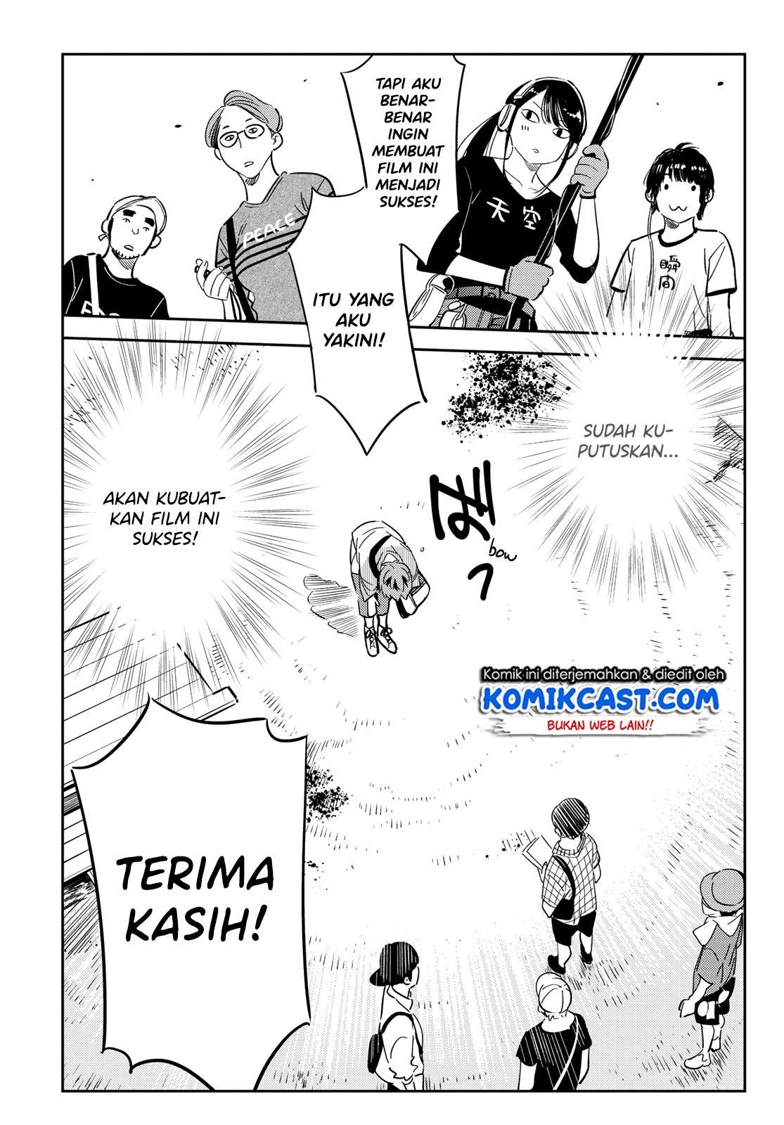Kanojo Okarishimasu Bab 128 halaman 18