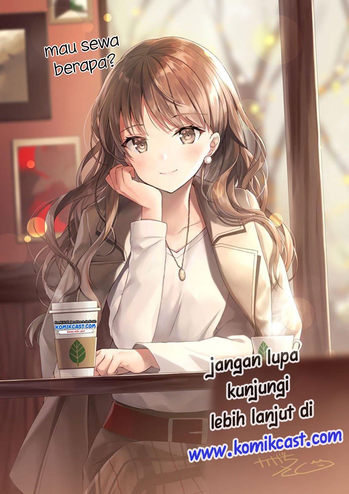 Kanojo Okarishimasu Bab 128 halaman 22