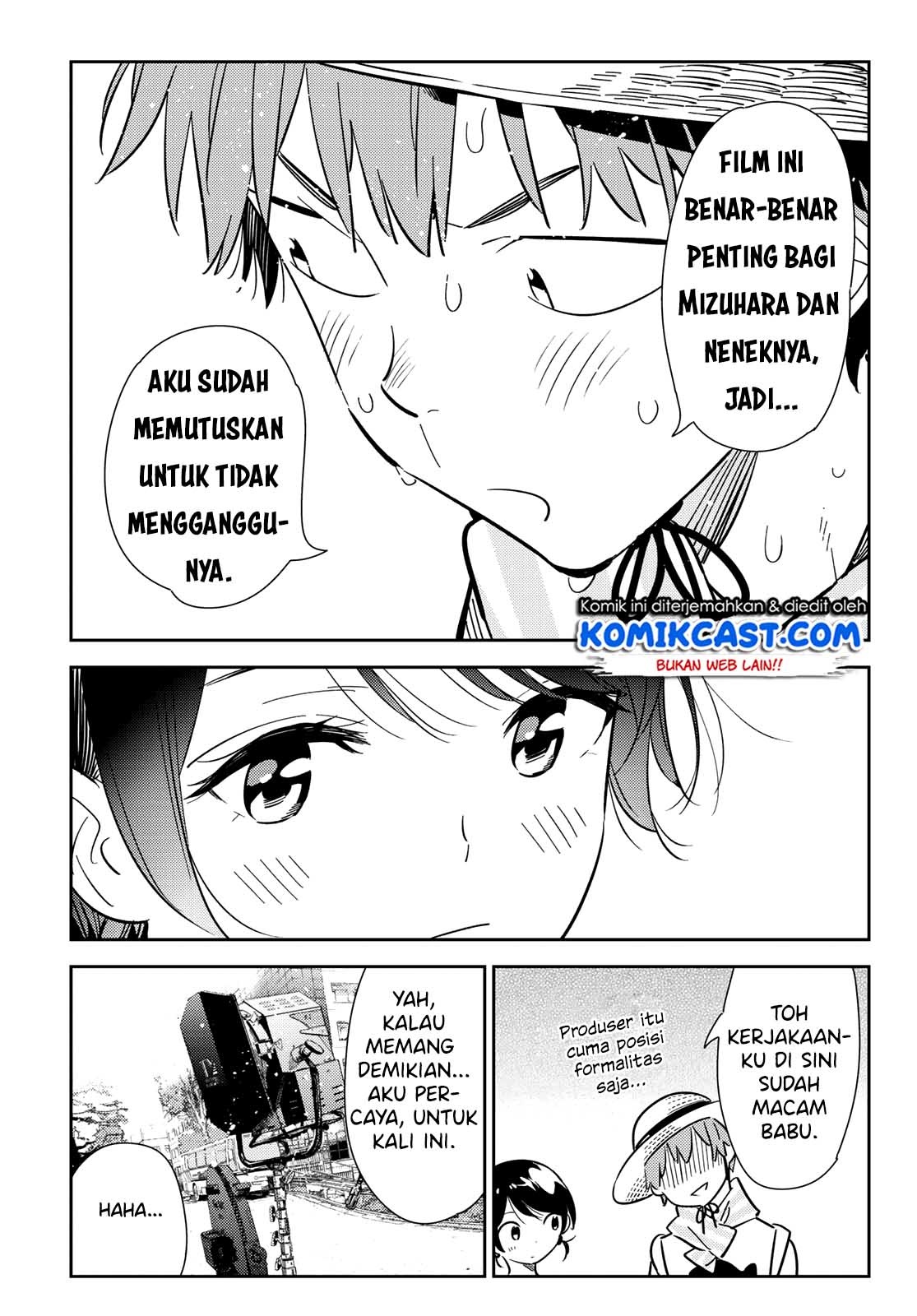 Kanojo Okarishimasu chapter 129 halaman 10