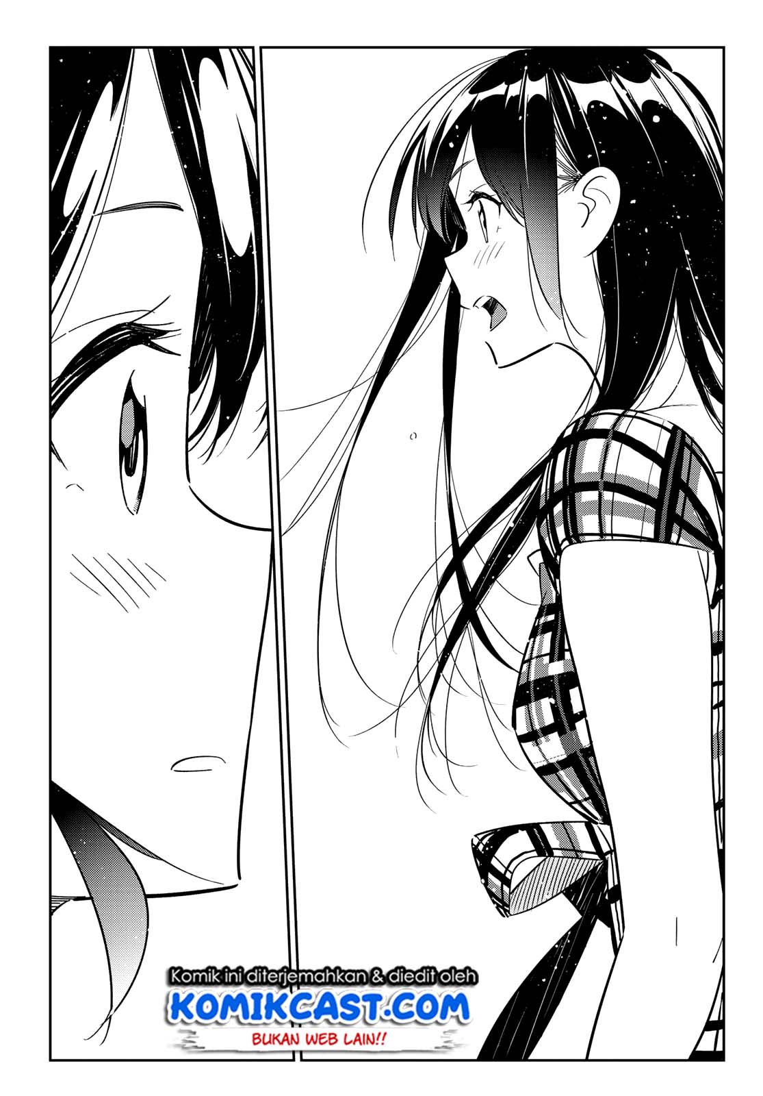 Kanojo Okarishimasu chapter 129 halaman 14