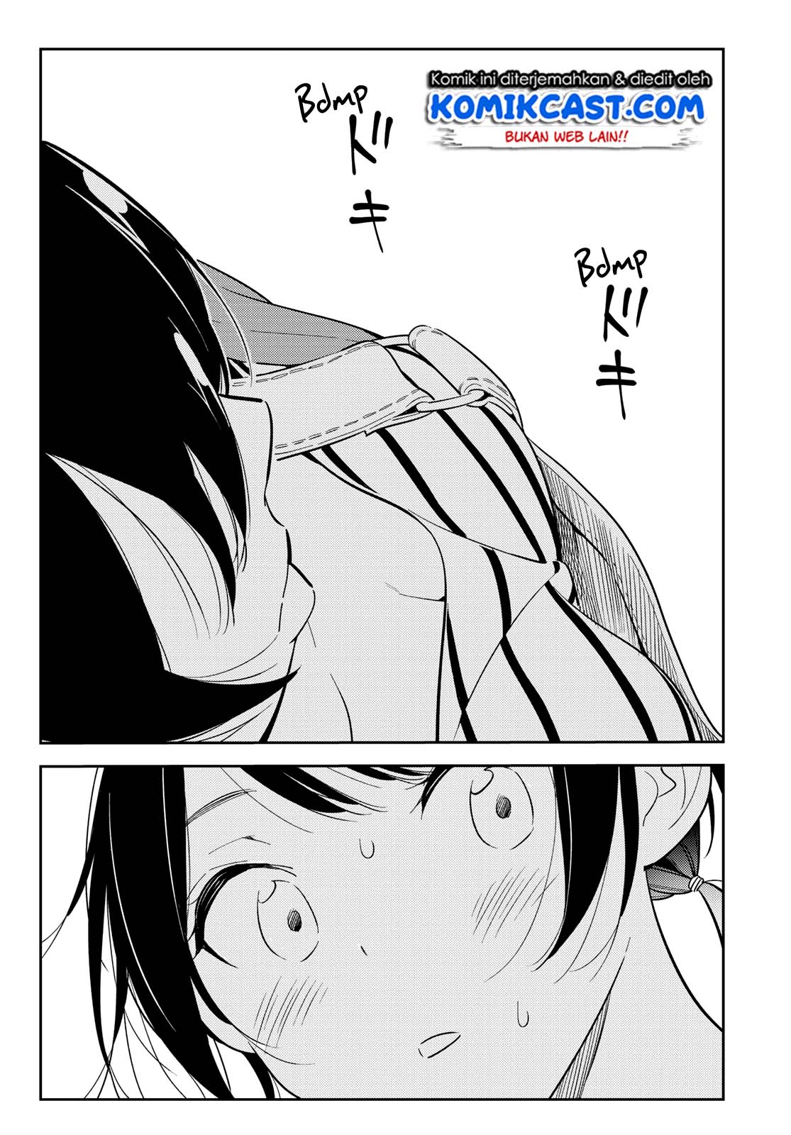 Kanojo Okarishimasu chapter 129 halaman 17