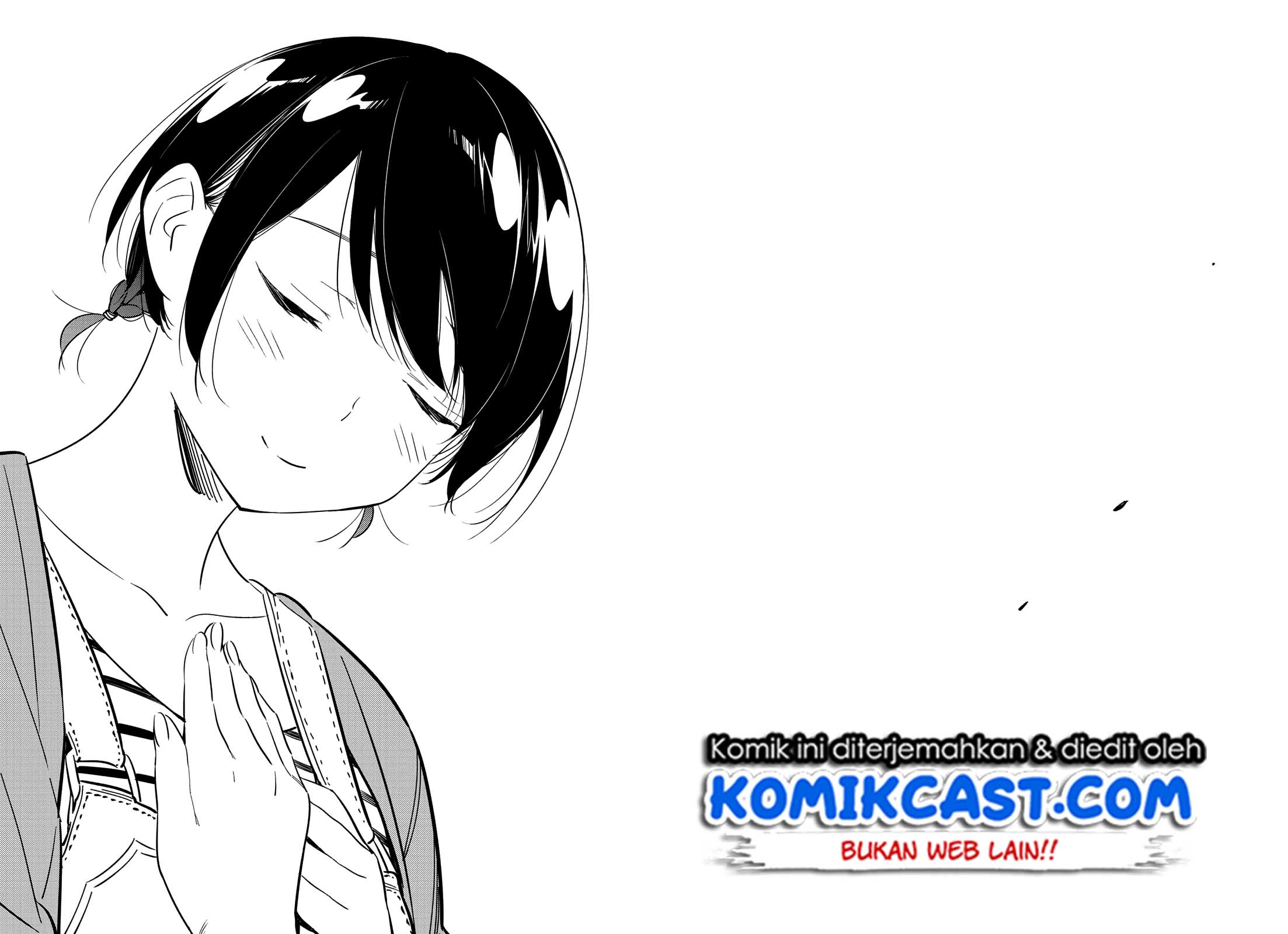Kanojo Okarishimasu chapter 129 halaman 19