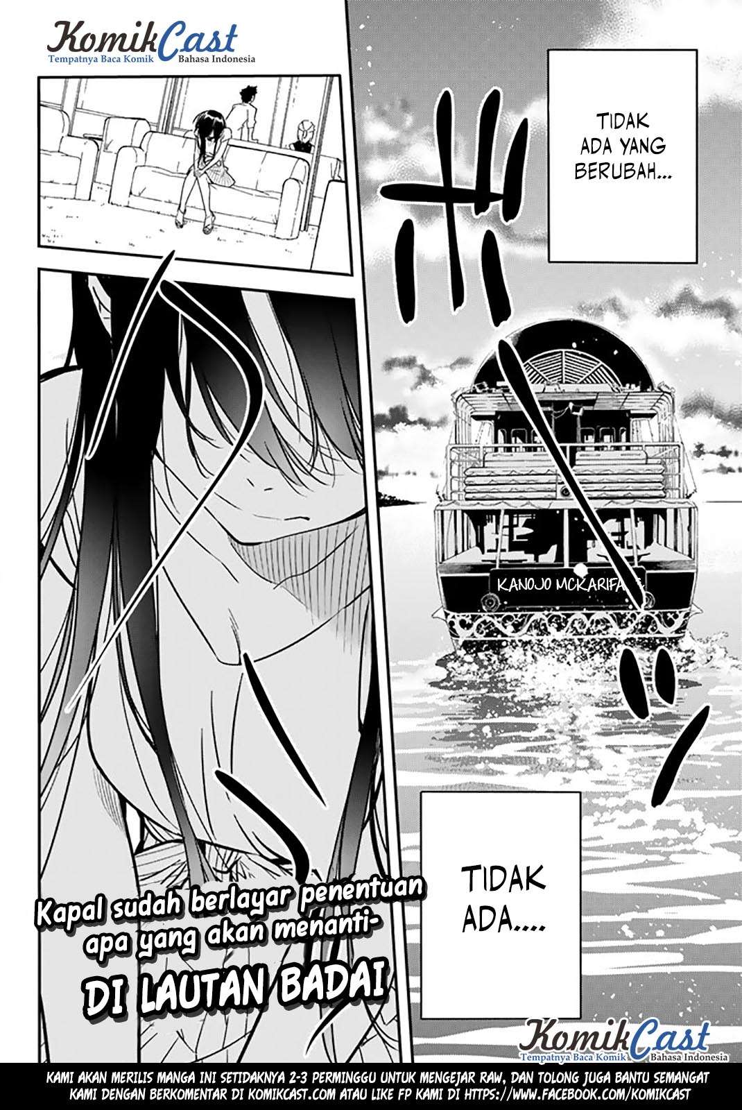Kanojo Okarishimasu Bab 13 halaman 21