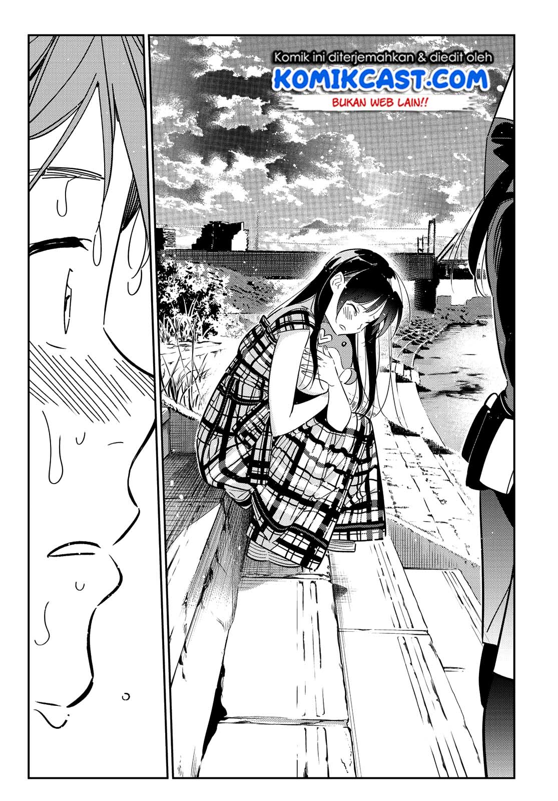 Kanojo Okarishimasu Bab 130 halaman 15