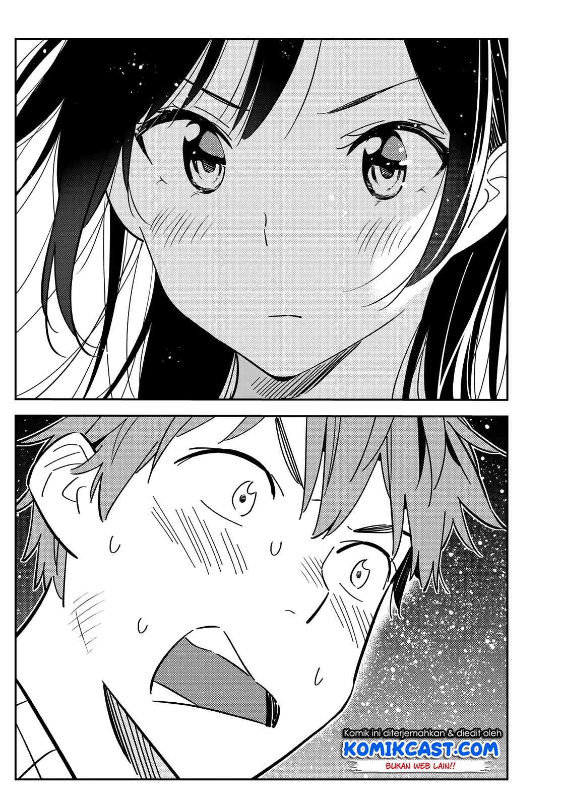 Kanojo Okarishimasu Bab 136 halaman 4